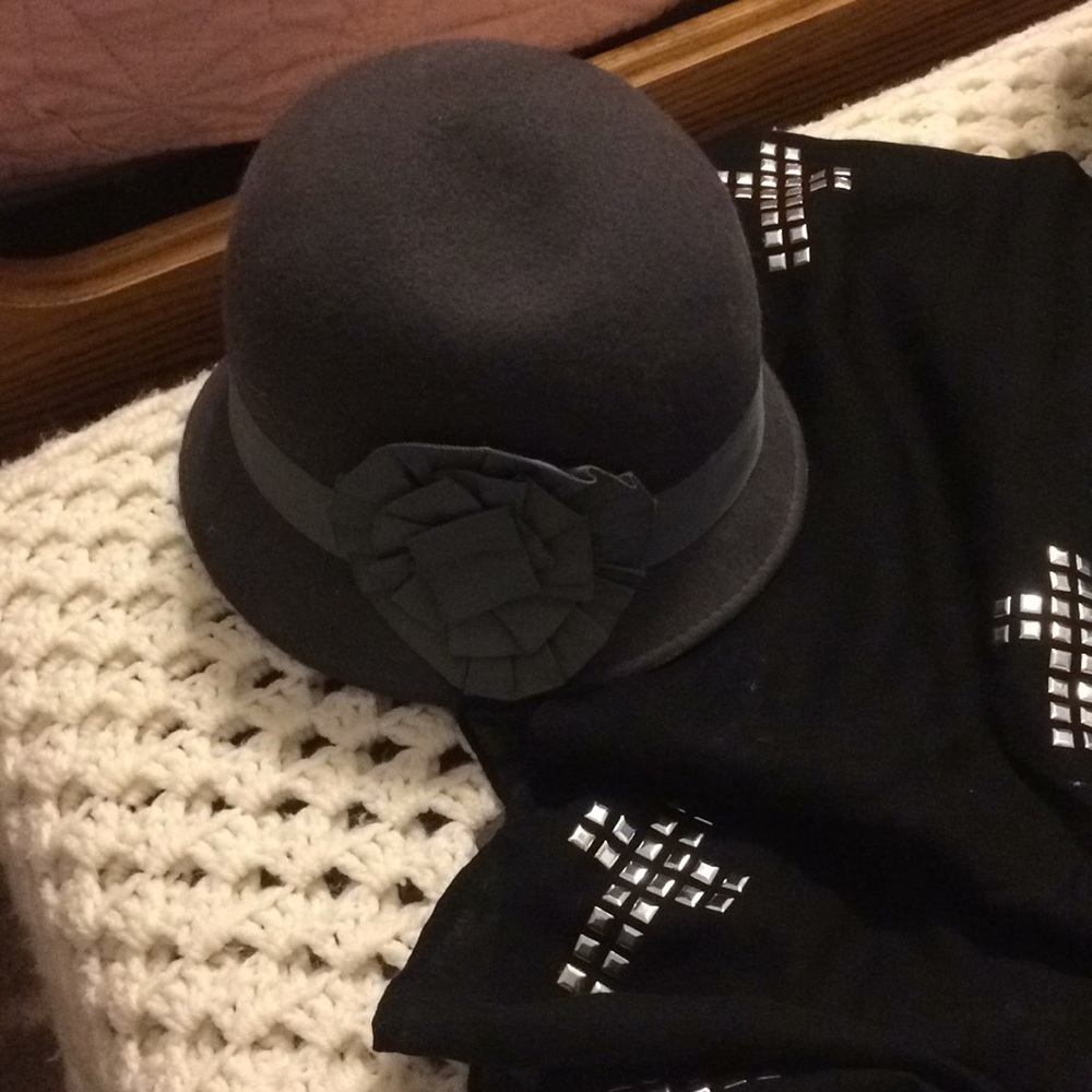 Pretty hat